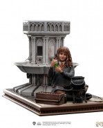 Harry Potter Deluxe Art Scale socha 1/10 Hermione Granger Polyjuice 14 cm